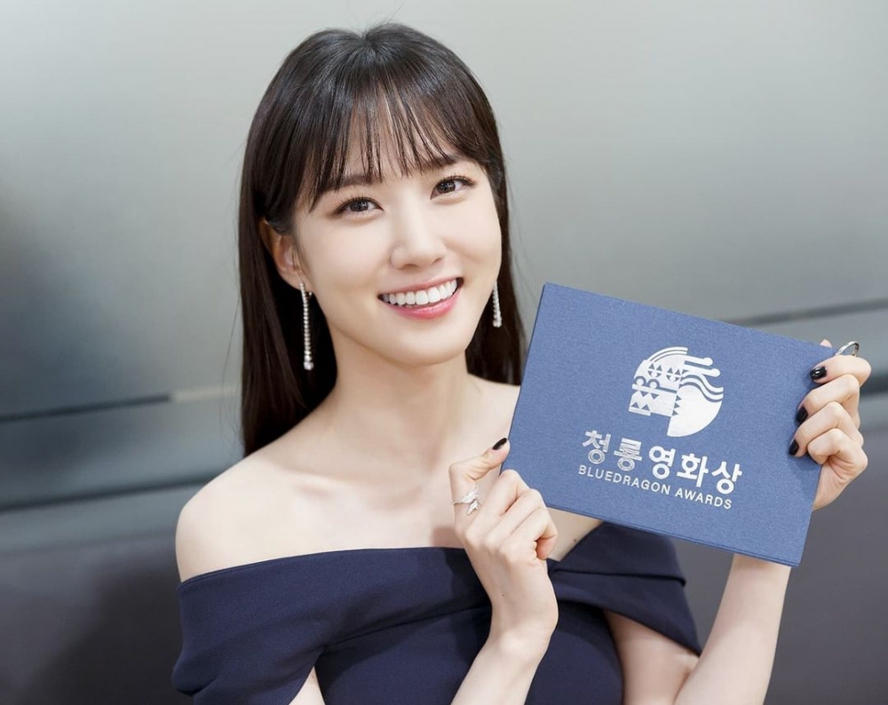 朴恩斌熱愛演員工作