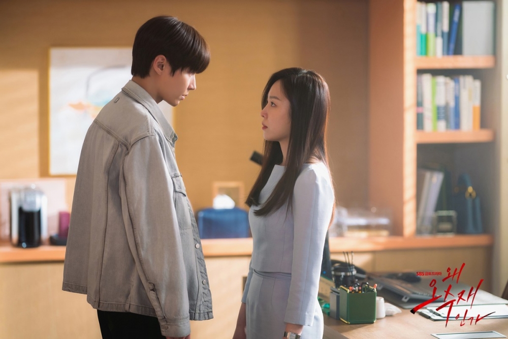 劇本空虛、突兀的愛情戲讓觀眾無法理解