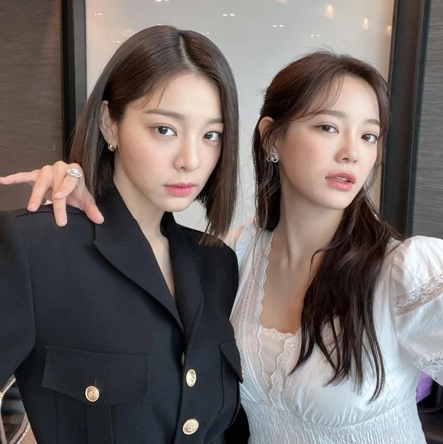 金世正、薛仁雅戲裡戲外都是至親