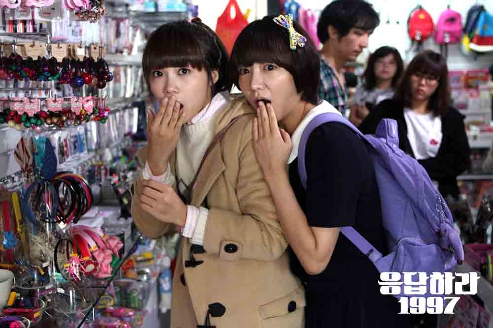 《請回答1997》製作團隊多是綜藝節目出身