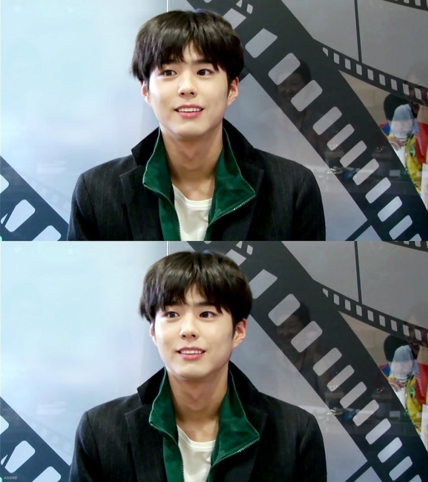 朴寶劍試鏡穿運動裝想貼合角色「扮土」