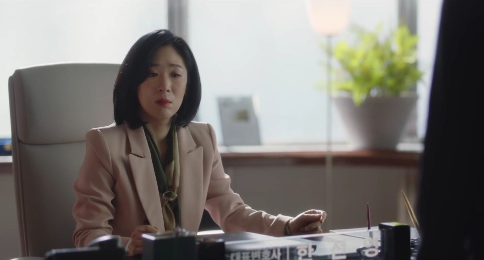 《非常律師禹英禑》第三集