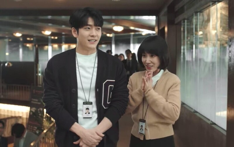 《非常律師禹英禑》收視率連漲5.6倍