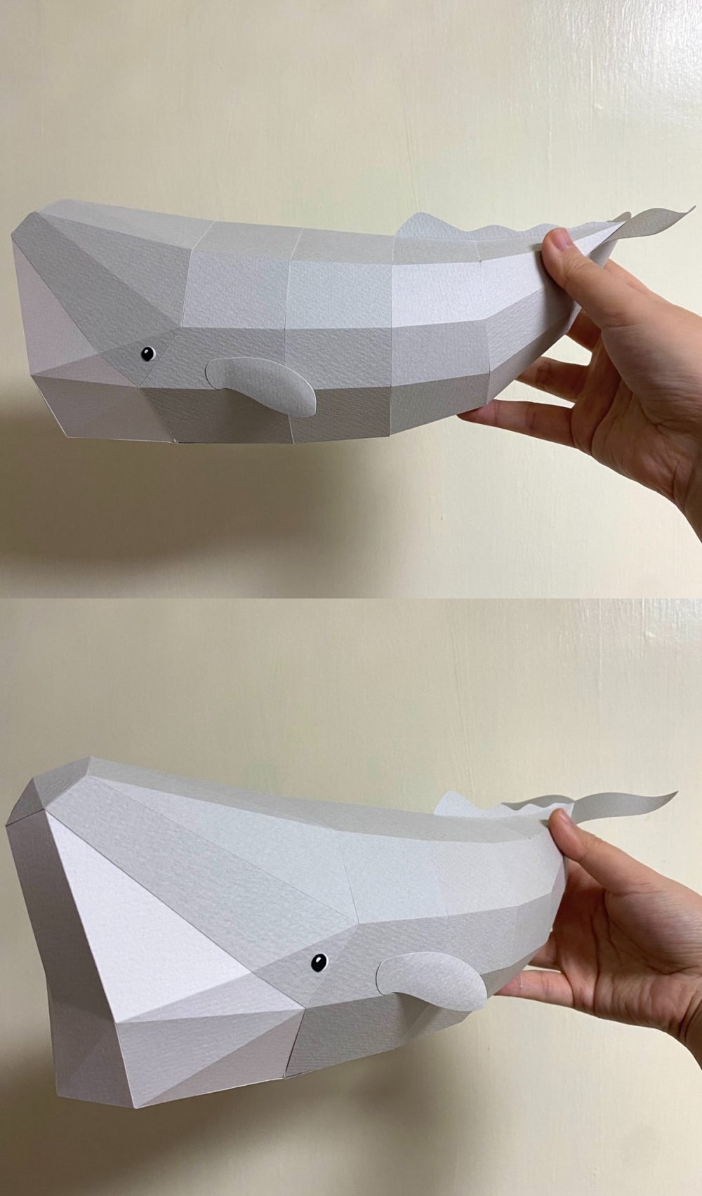 韓國紙藝家徐英(서영)摺紙作品