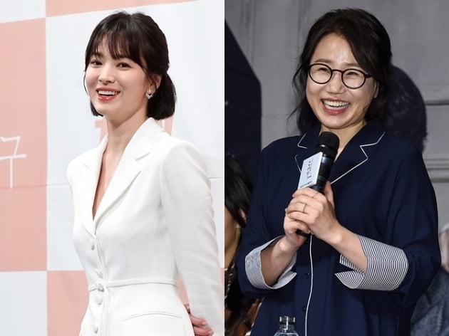 《The Glory》是金銀淑編劇與宋慧喬突破以往作品風格的作品