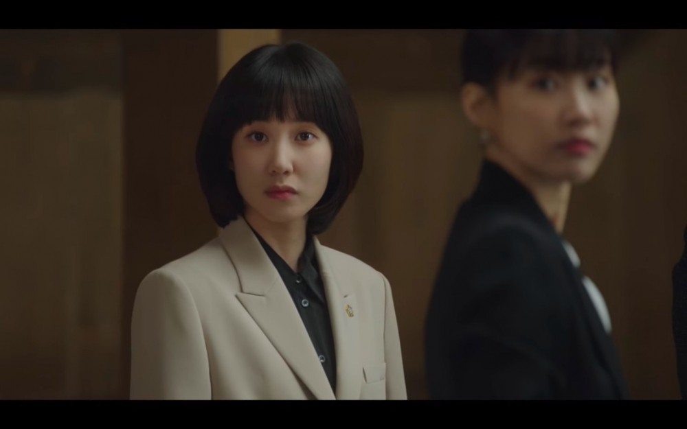 《非常律師禹英禑》