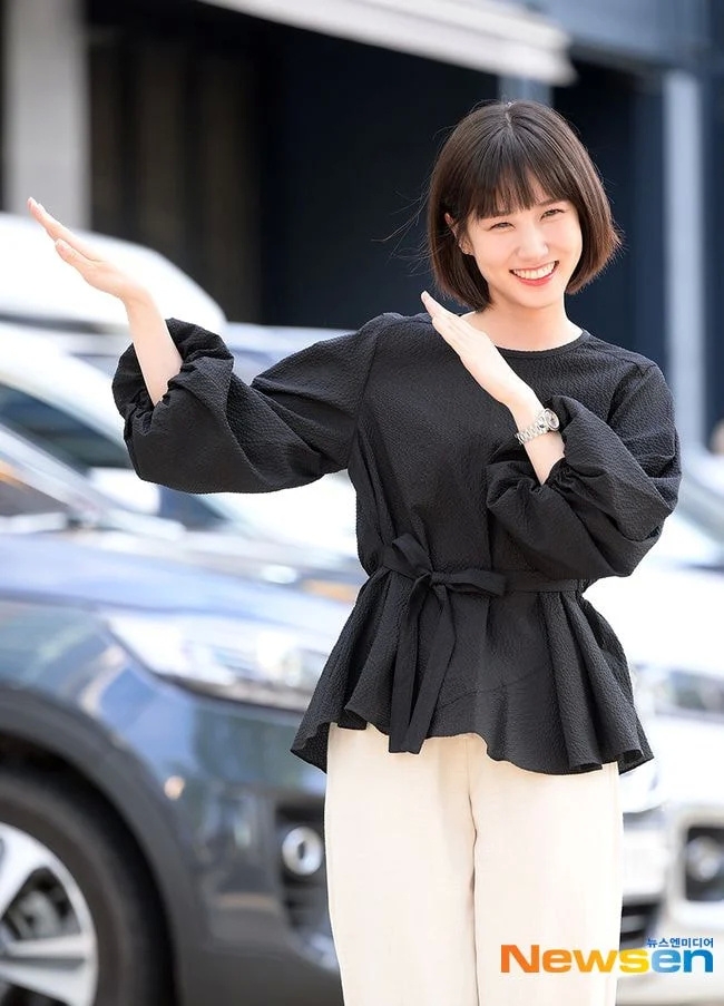 《非常律師禹英禑》殺青宴 朴恩斌