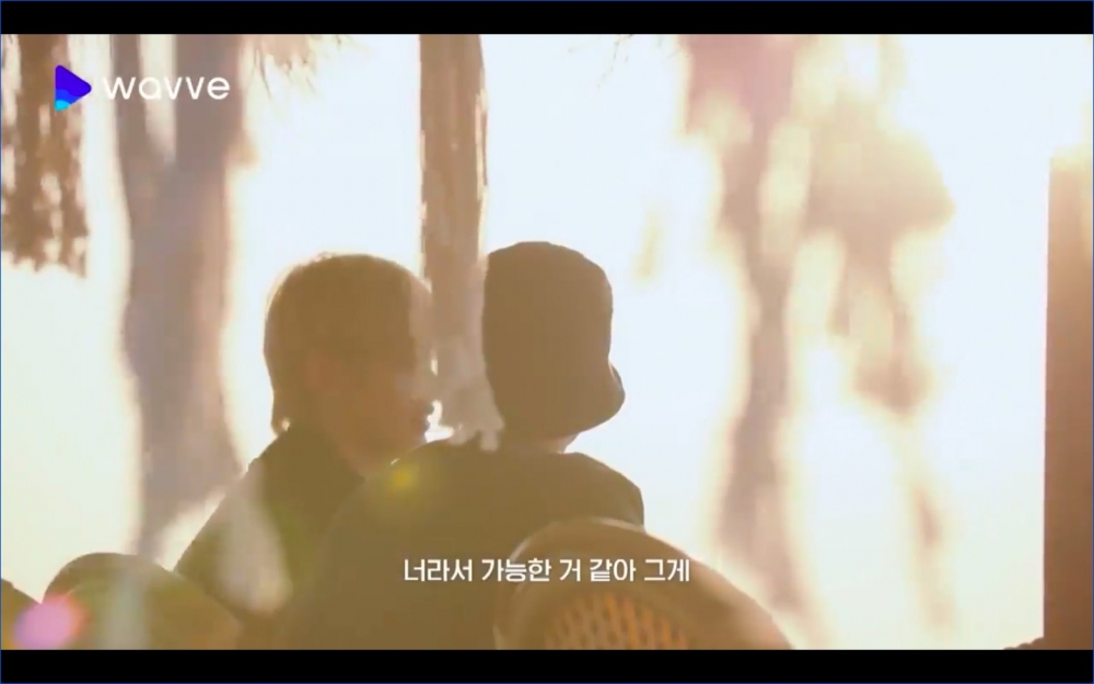 「你下定決心要和我結婚的理由是什麼？」「因為是你，所以可能。」