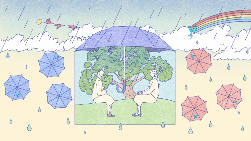 《非常律師禹英禑》第8集結尾插畫