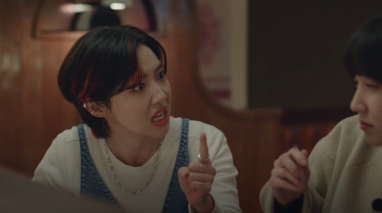 《非常律師禹英禑》是朱玄英的第一部電視劇