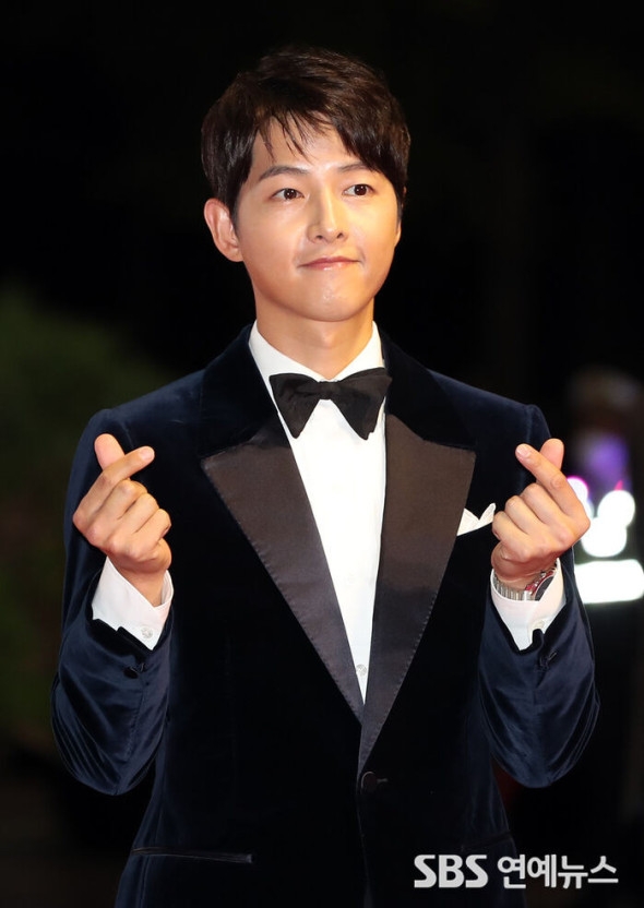 宋仲基將客串tvN新劇《小女子》