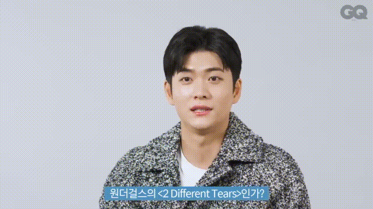 姜泰伍跳女團舞