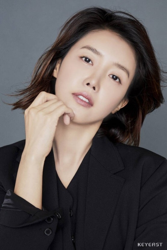 蔡貞安飾演「吳天蓮」