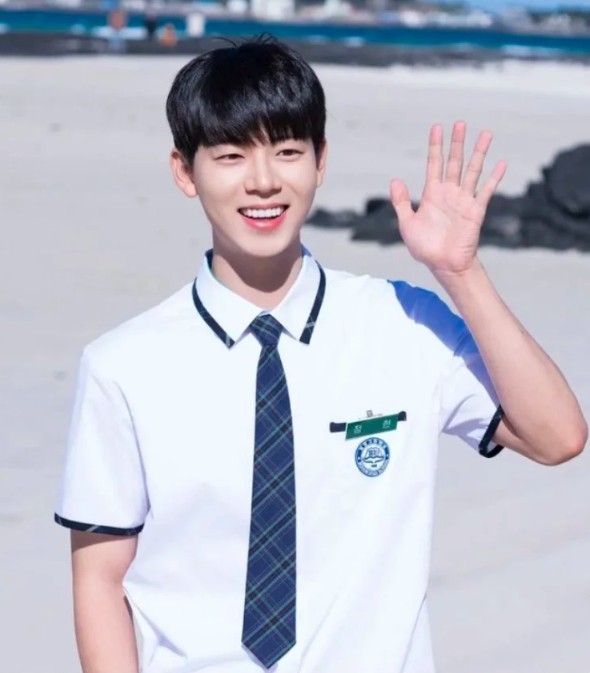 裴賢聖拿下「年度男新人演員」