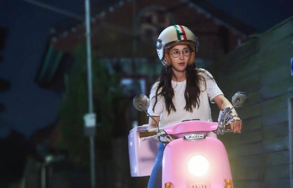 《Good Jod》俞利角色劇照公開