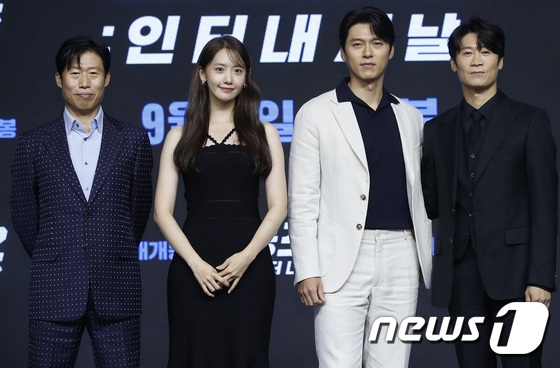 《機密同盟2》今日(8/16)舉行製作發佈會