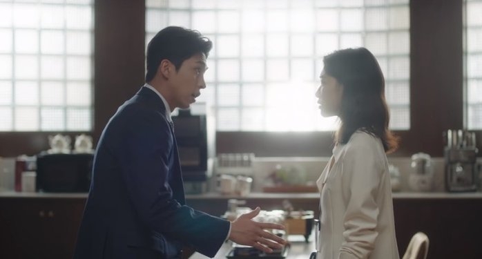 伏筆3.「春日暖陽」♥︎「權謀詭計」感情線