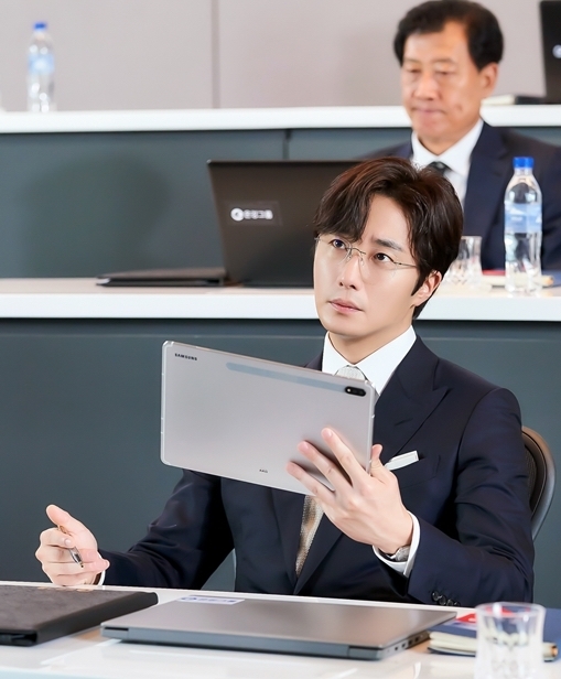 《Good Jod》丁一宇角色劇照公開