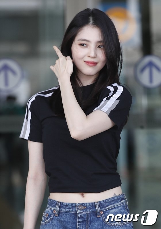 韓韶禧日前驚傳拍戲受傷