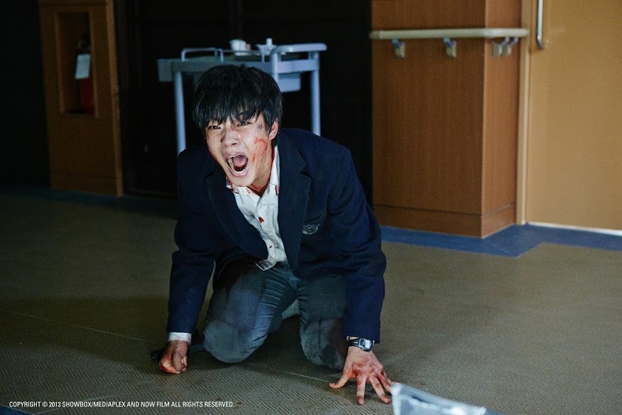 呂珍九在《華頤》中展現了超乎年齡的演技