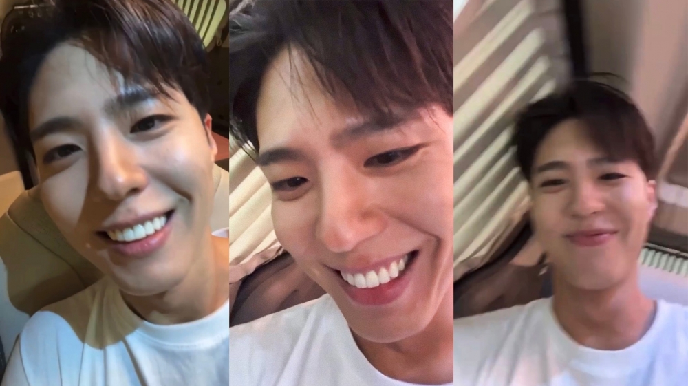 朴寶劍自曝驚人食量