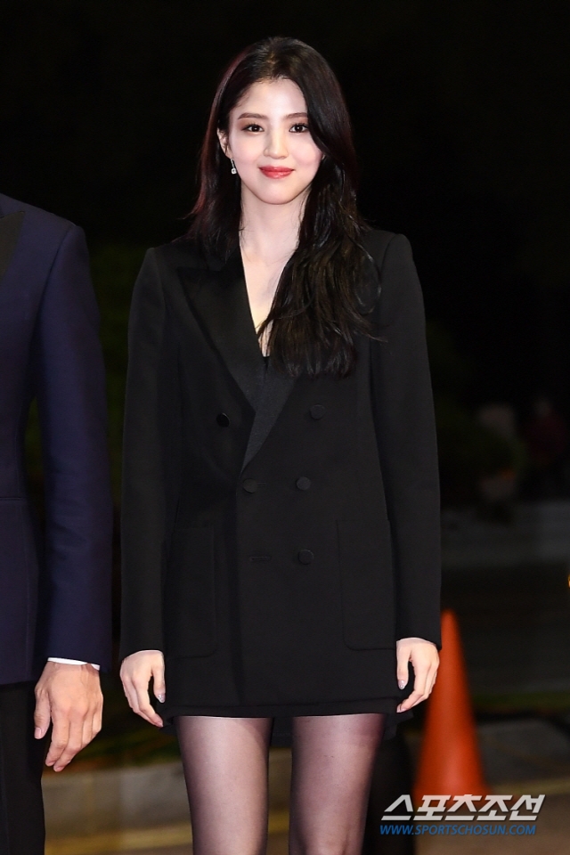 韓韶禧親自消化大量動作戲