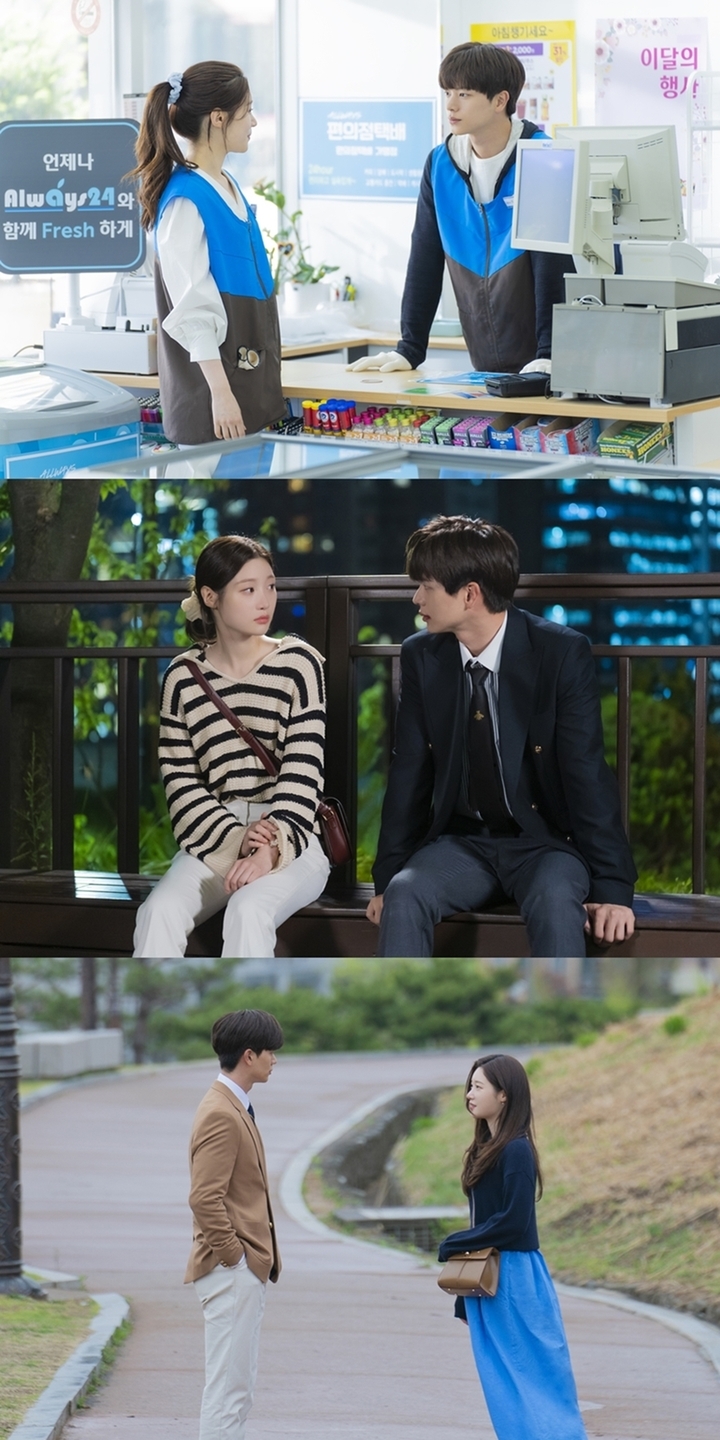 《金湯匙》劇照