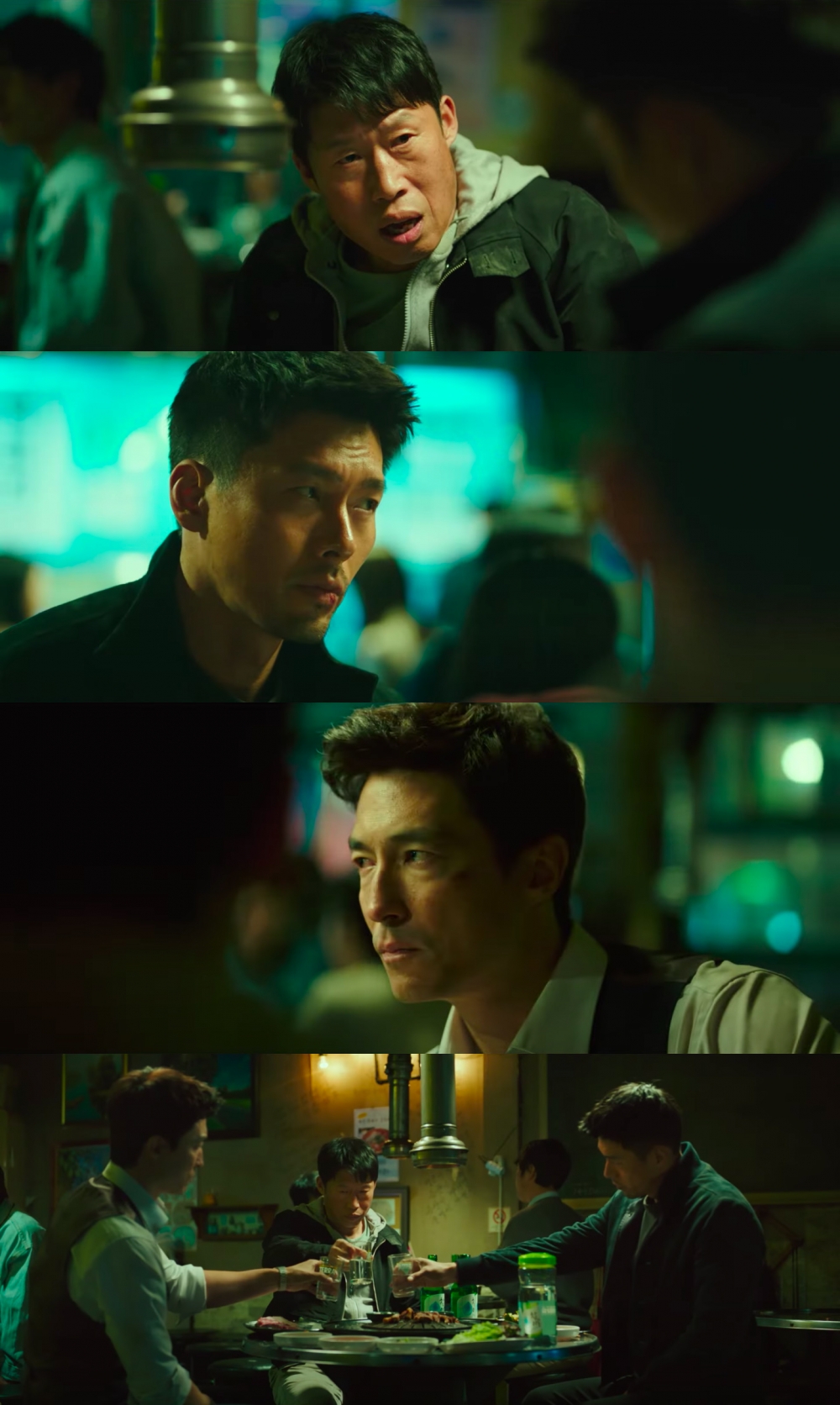 《共助2：國際》(機密同盟2)首波預告