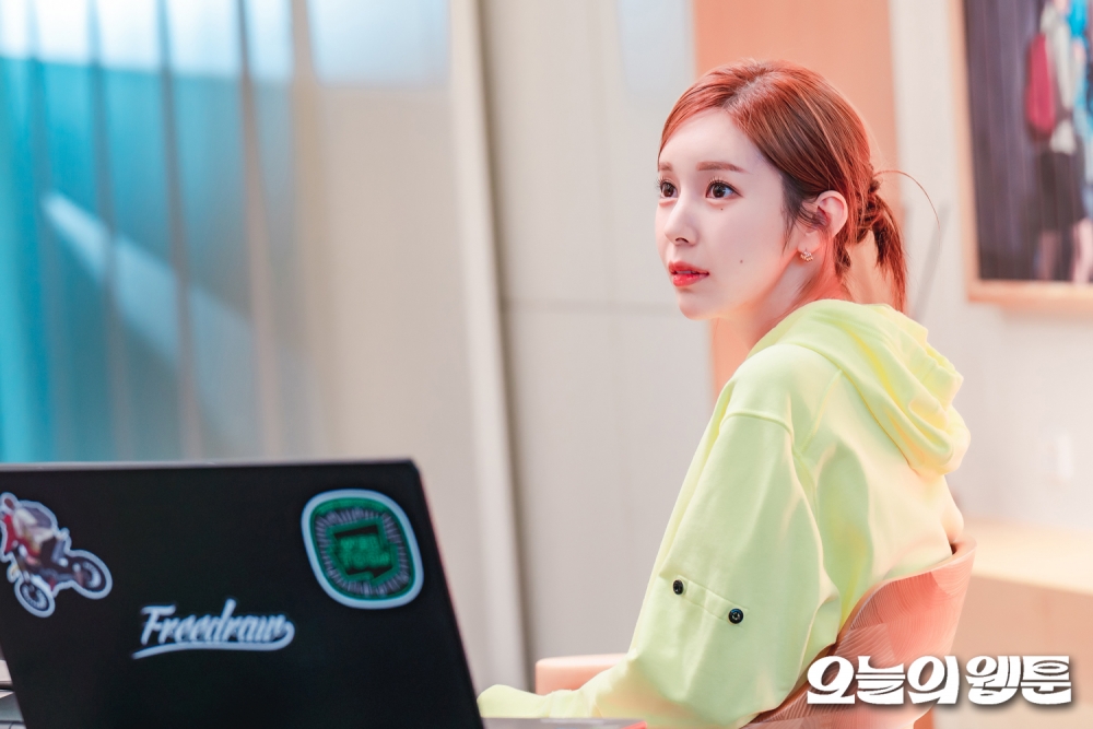 《今日的網漫》找來《女神降臨》喵嗚作家出演