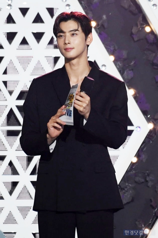 車銀優擔任首爾慶典2022開幕演出「K-POP Super Live」主持人