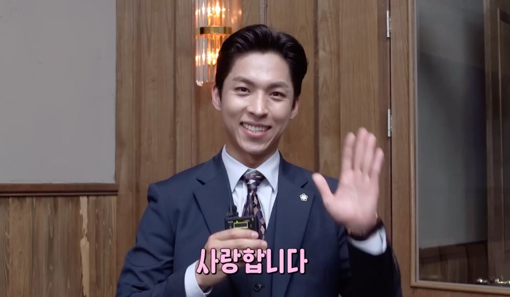 朱鐘赫發表《非常律師禹英禑》終映感言