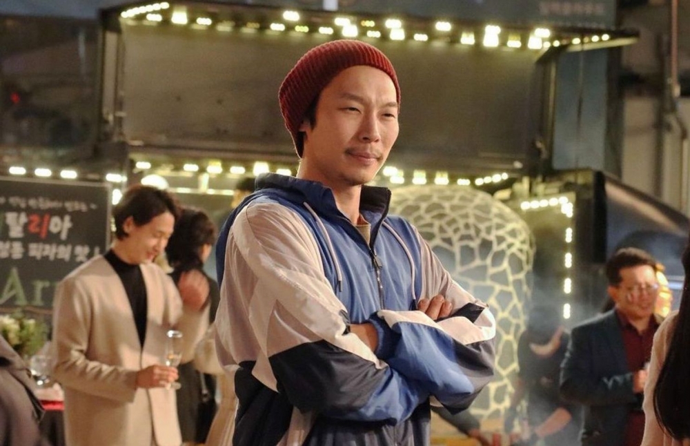 《黑道律師文森佐》