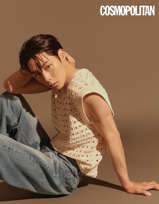 李宰旭、庭沼珉情侶畫報公開