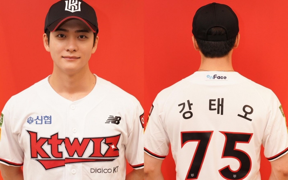 姜泰伍經紀公司上傳認證照