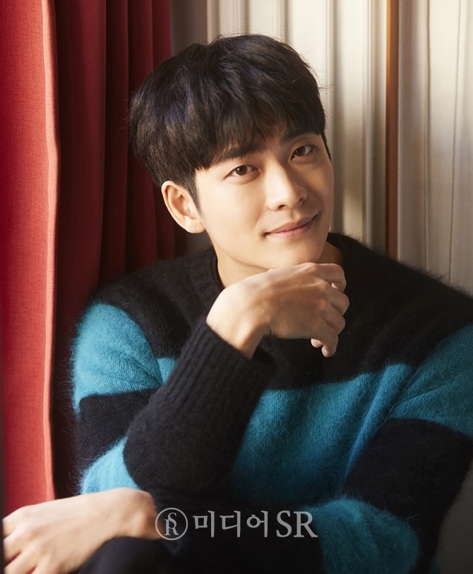 姜泰伍即將入伍