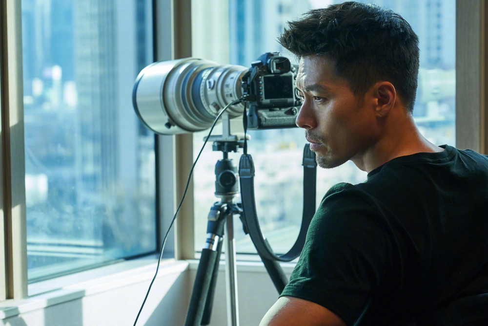 玄彬《機密同盟2：國際》角色劇照公開