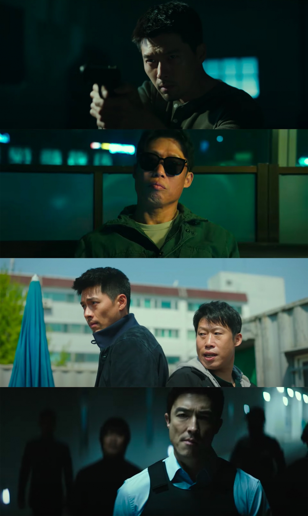 《共助2：國際》(機密同盟2)首波預告