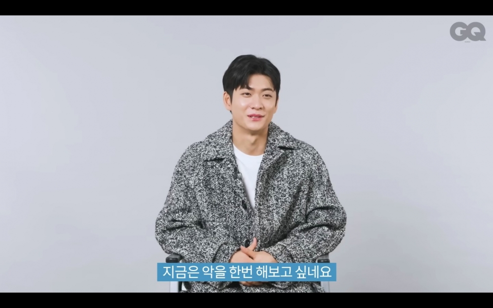 姜泰伍更想挑戰惡人演技