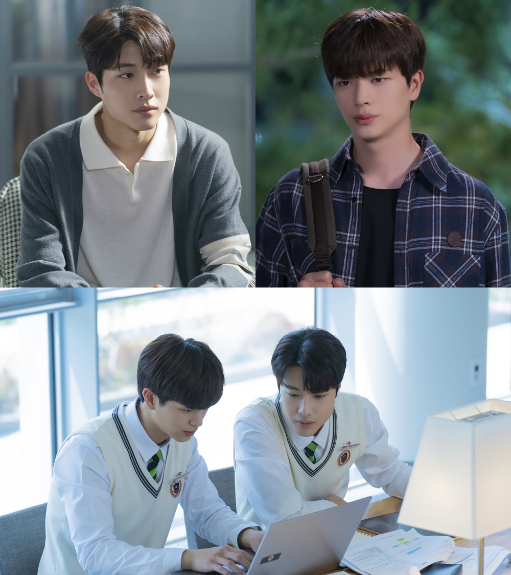 《金湯匙》劇照