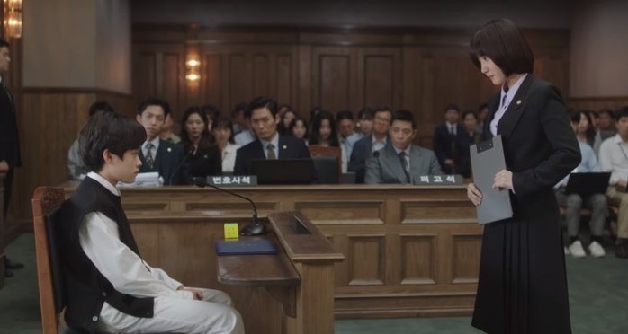 伏筆5.禹英禑與崔尚賢的「姐弟關係」