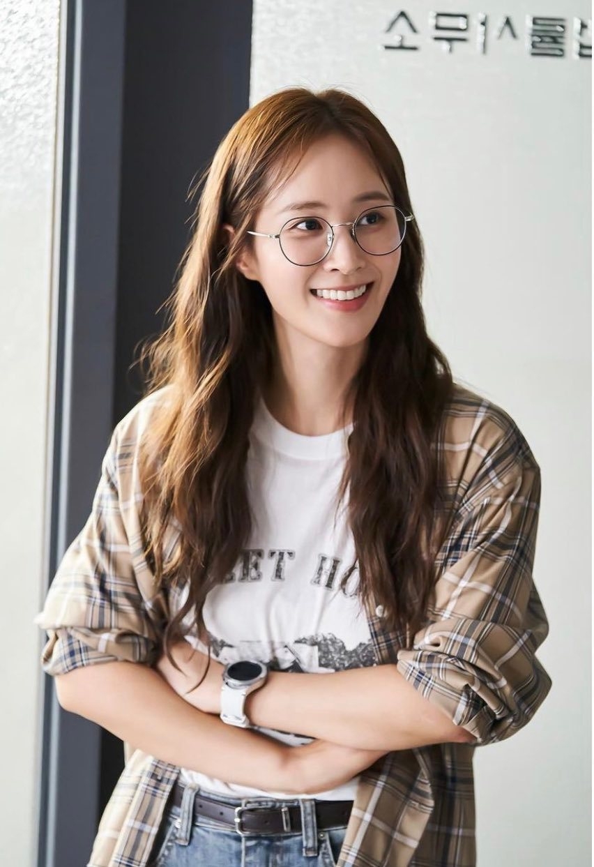 《Good Jod》俞利角色劇照公開