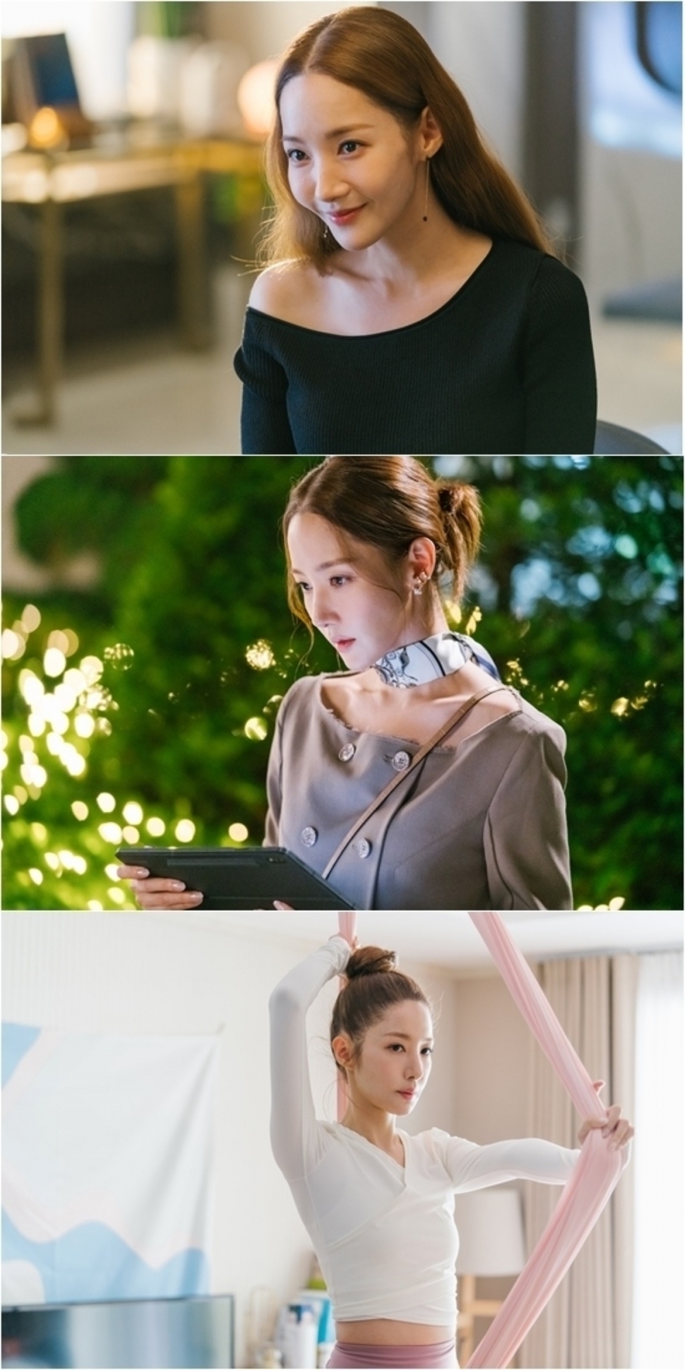 朴敏英 角色劇照