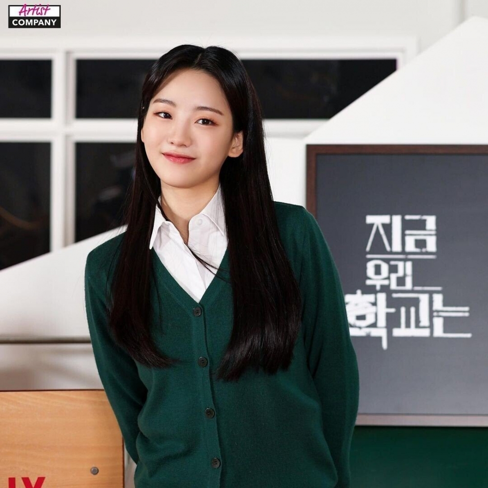 趙怡賢拿下「年度女新人演員」