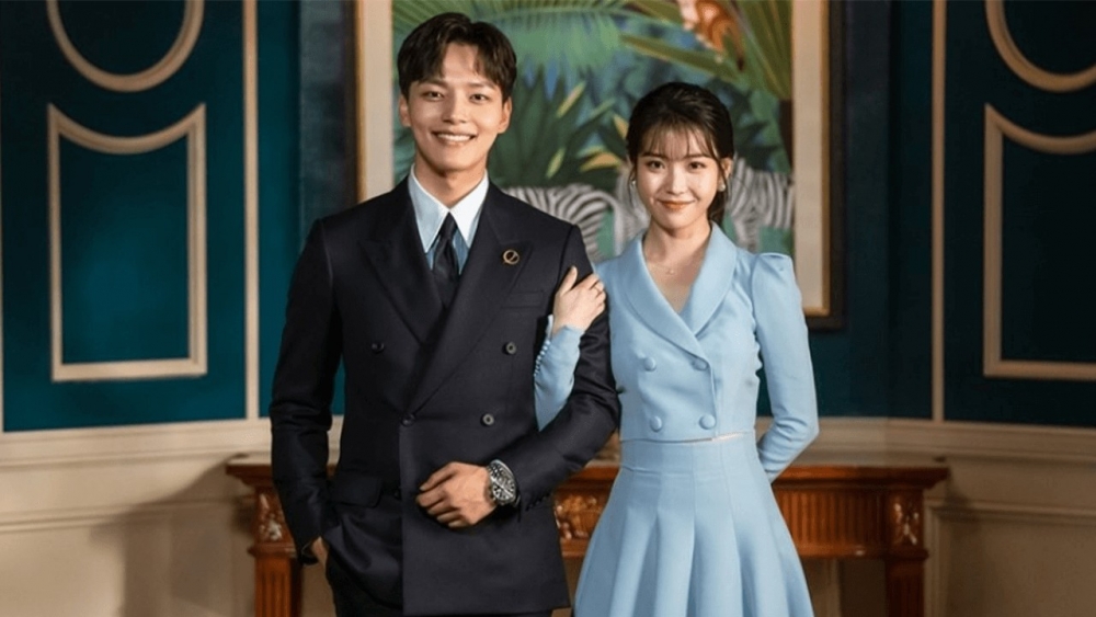 呂珍九、IU(李知恩)主演《德魯納酒店》