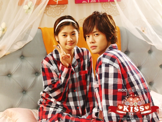 《惡作劇之吻》