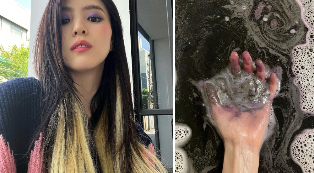 不少粉絲表示韓韶禧本來就是走著種風格，希望外界不要過度揣測