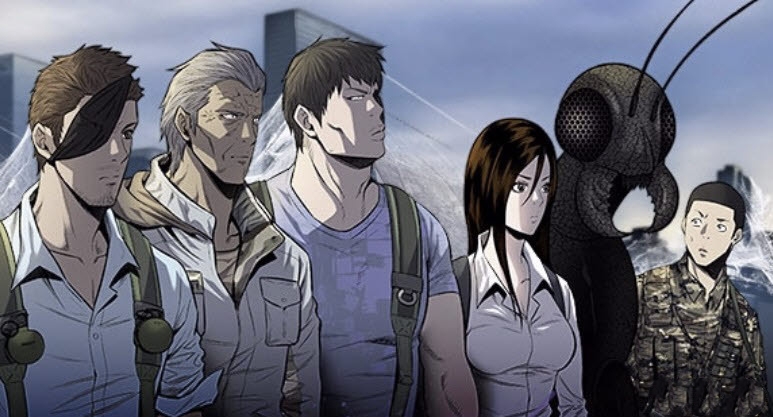 馬東石將出演漫改劇《蟲穴》