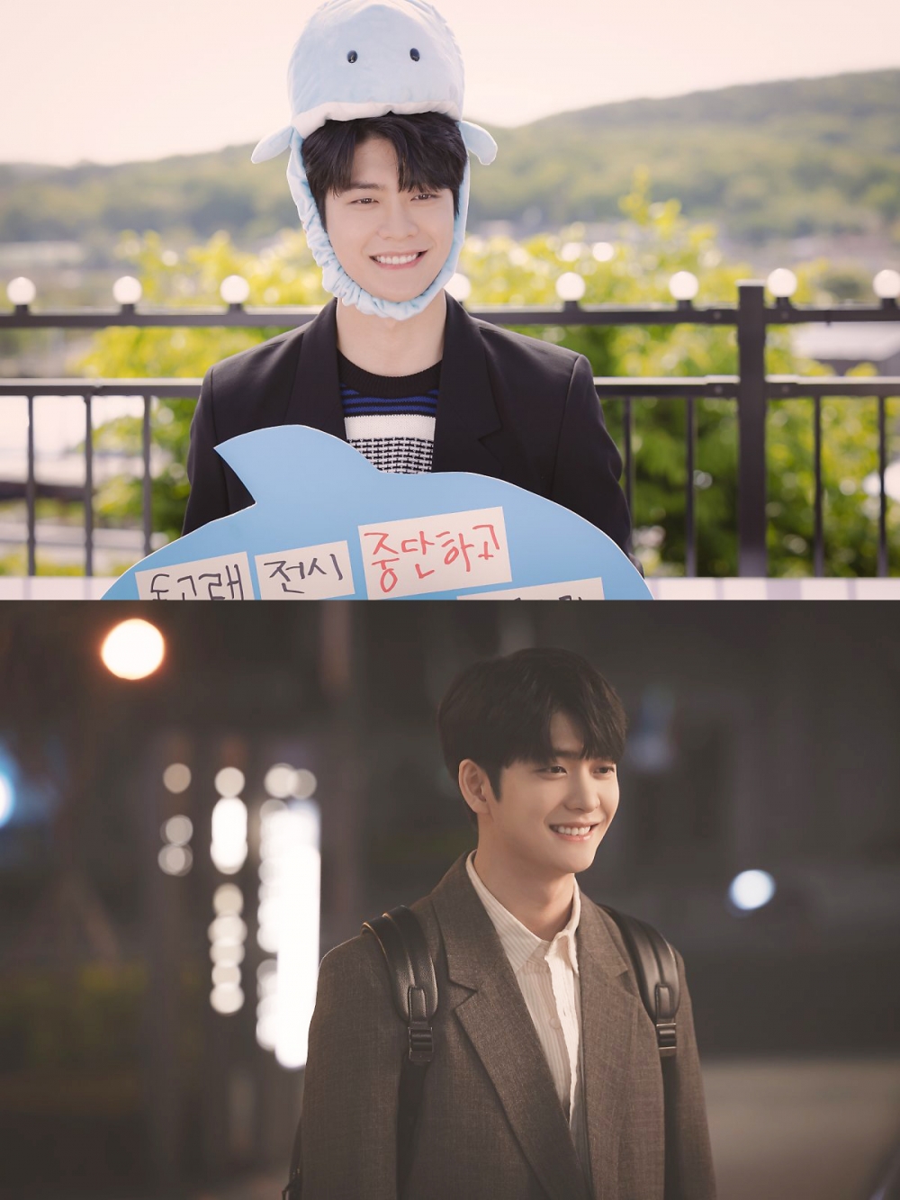 姜泰伍憑藉《非常律師禹英禑》暖男職員「李濬浩」一角人氣飆升