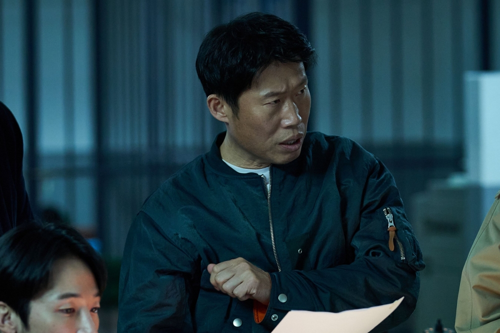 柳海真《機密同盟2：國際》角色劇照公開