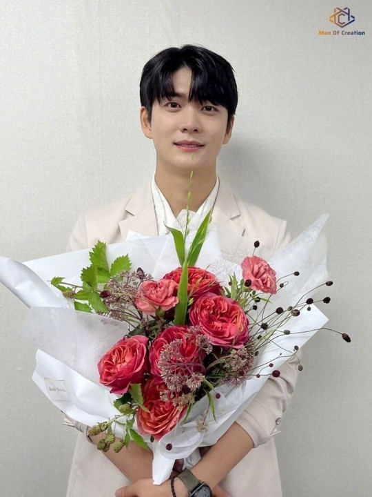 姜泰伍發表《非常律師禹英禑》終映感言